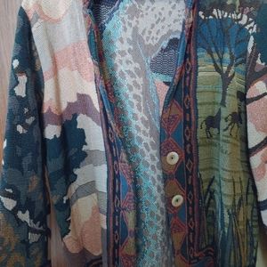 Ladies Ungepotch-ket jacket